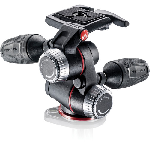 Manfrotto X-PRO 3-Way MHXPRO-3W glava - 2